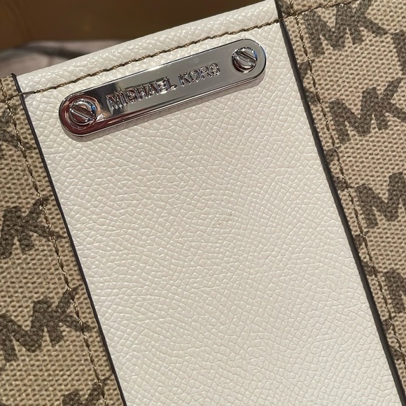 MICHAEL KORS Jet Set Adjustable Belt Bag Fanny Pack Large / XL NWTS - Picture 3 of 12